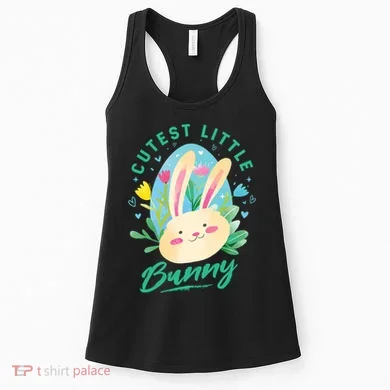 Cutest Little Bunny Women's Tank Top