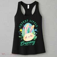 Cutest Little Bunny Women's Tank Top thumb 3