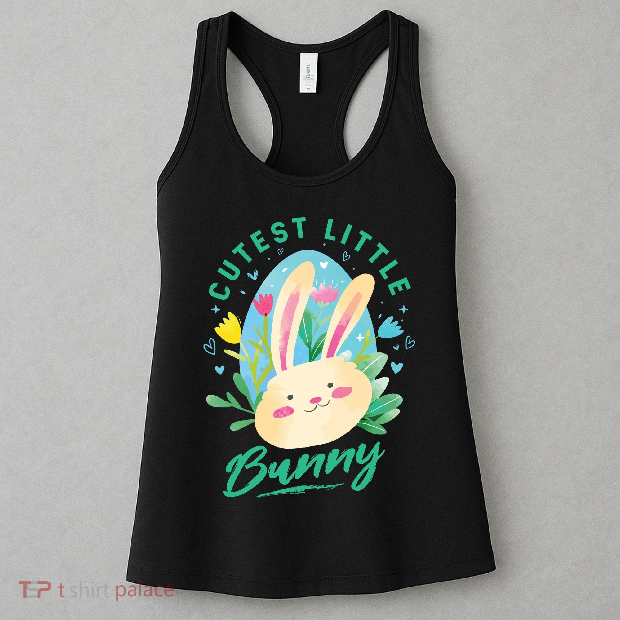 Cutest Little Bunny Women's Tank Top
