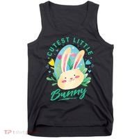 Cutest Little Bunny Tank Top thumb 0