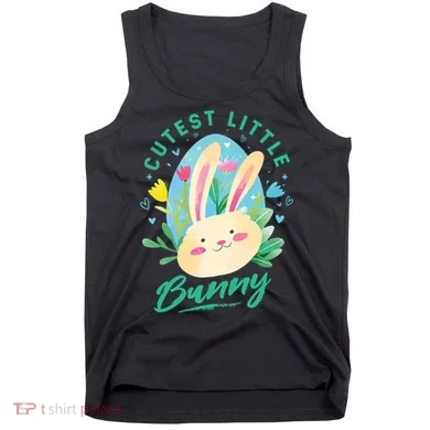 Cutest Little Bunny Tank Top