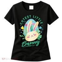 Cutest Little Bunny Women's T-Shirt thumb 0