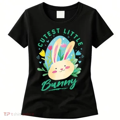 Cutest Little Bunny Women's T-Shirt