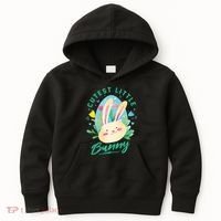 Cutest Little Bunny Kids Hoodie thumb 0