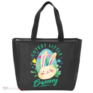 Cutest Little Bunny Tote Bag