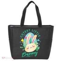 Cutest Little Bunny Tote Bag thumb 0
