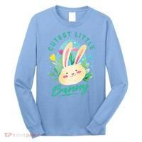 Cutest Little Bunny Long Sleeve Shirt thumb 0