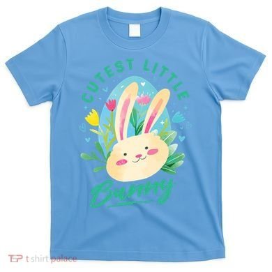 Cutest Little Bunny T-Shirt