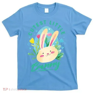 Cutest Little Bunny T-Shirt