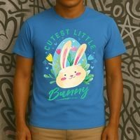 Cutest Little Bunny T-Shirt thumb 3