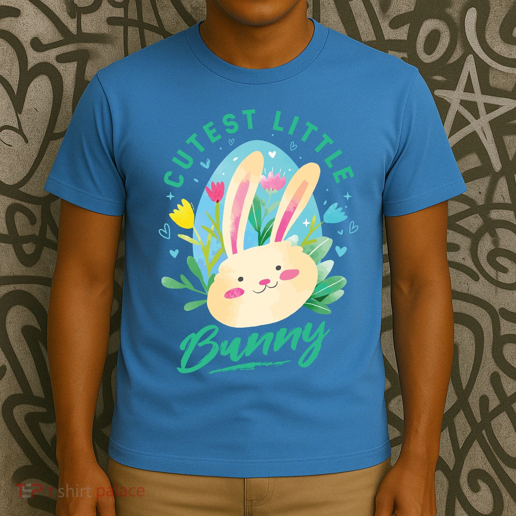 Cutest Little Bunny T-Shirt