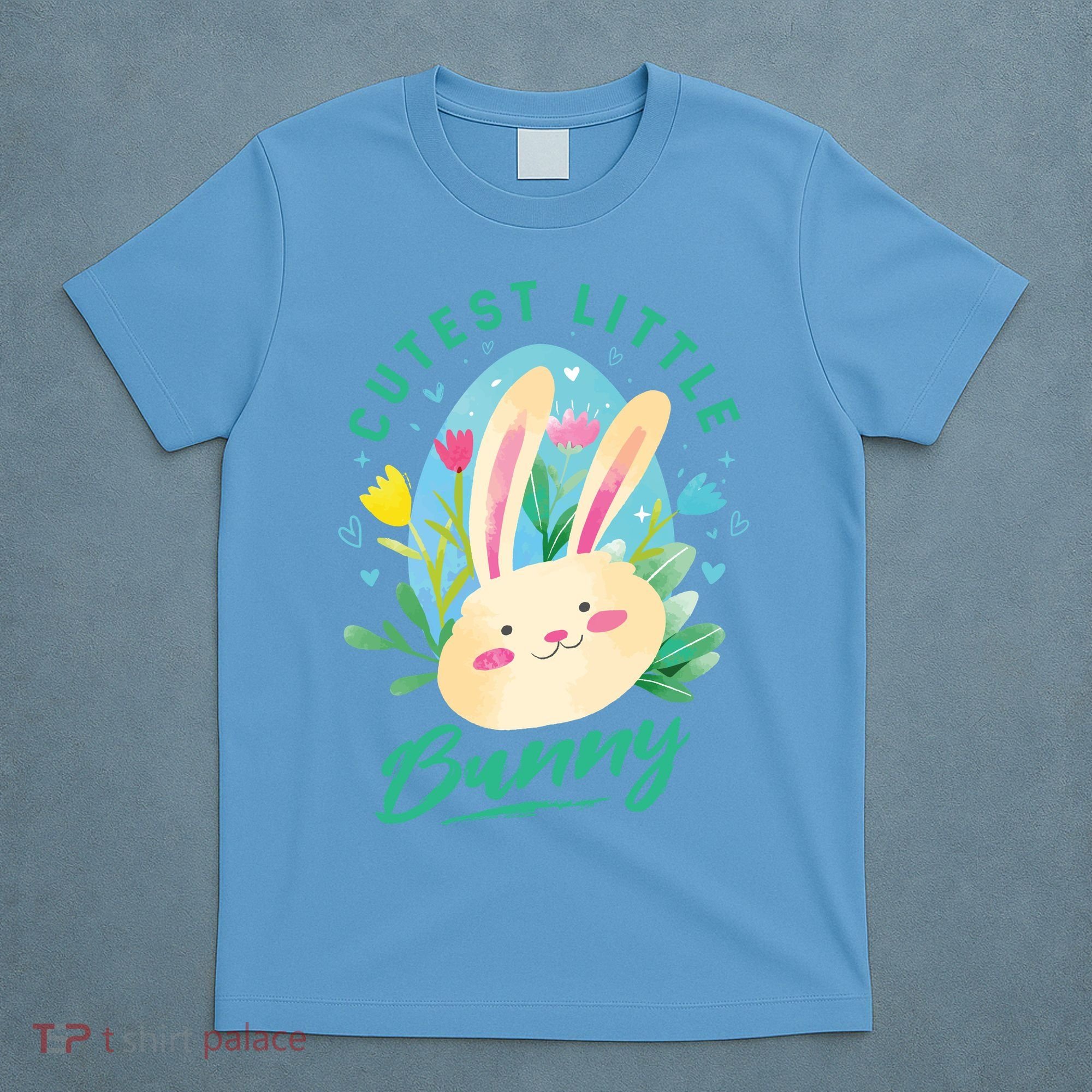 Cutest Little Bunny T-Shirt