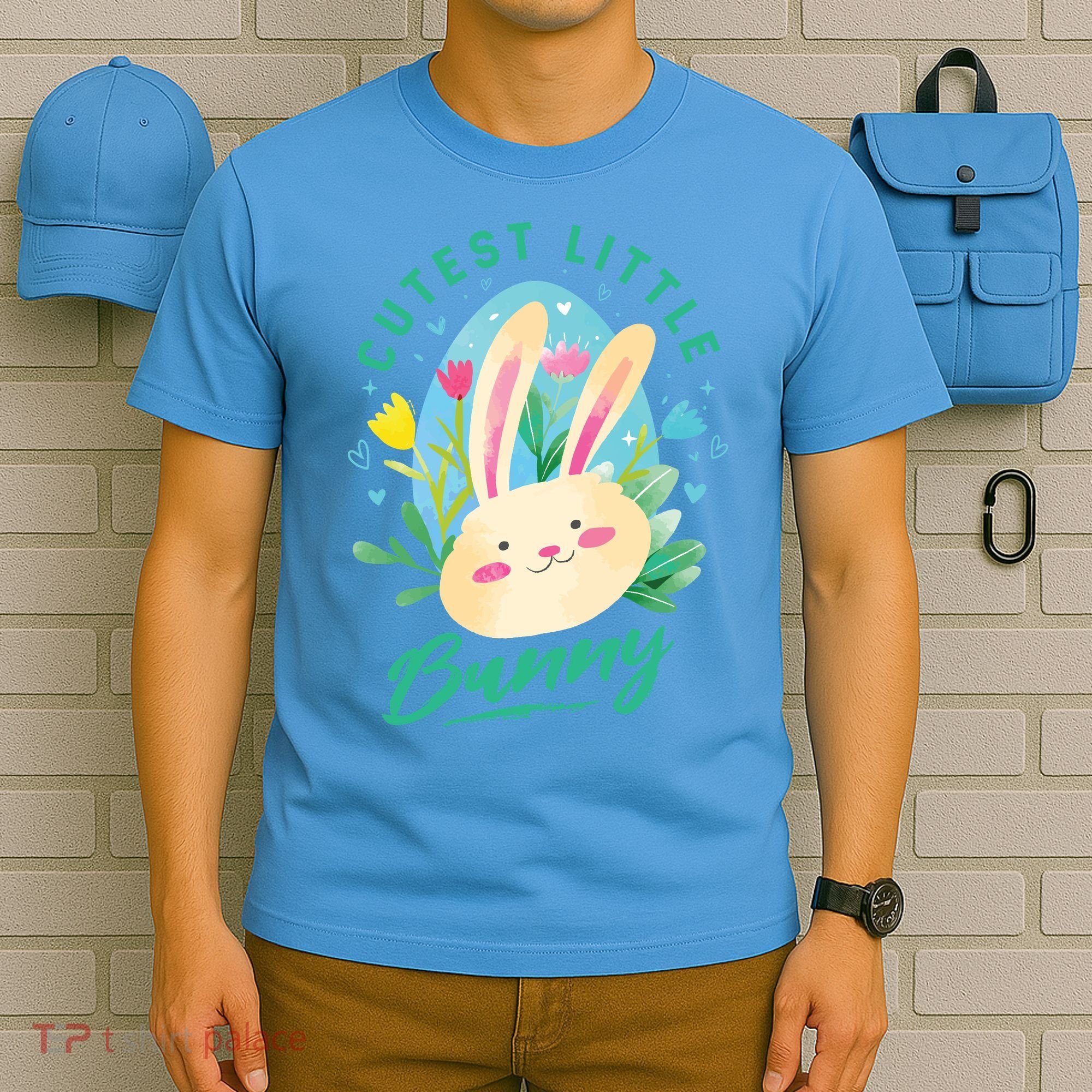 Cutest Little Bunny T-Shirt
