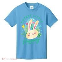Cutest Little Bunny Kids T-Shirt thumb 0