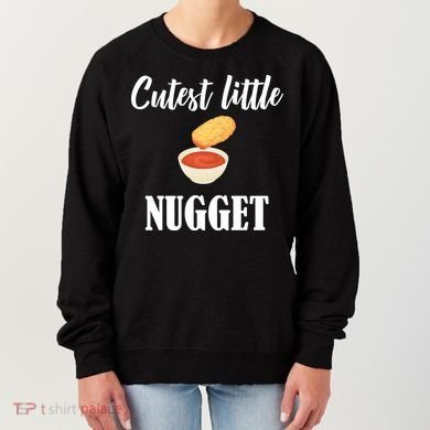 Cutest Little Nugget Women's Sweatshirt