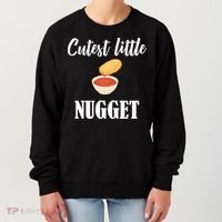 Cutest Little Nugget Women's Sweatshirt thumb 0