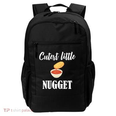 Cutest Little Nugget Backpack