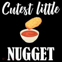 Cutest Little Nugget Backpack thumb 2