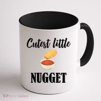 Cutest Little Nugget Coffee Mug thumb 1