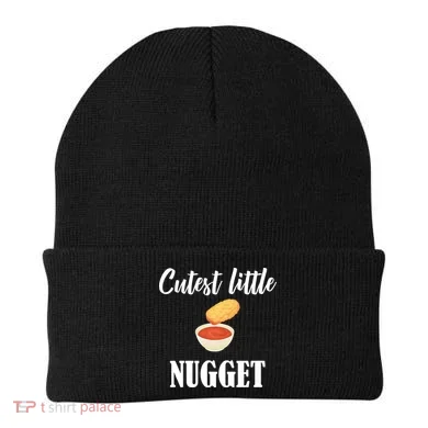 Cutest Little Nugget Beanie