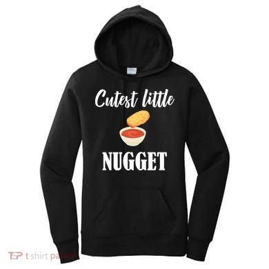 Cutest Little Nugget Women's Hoodie