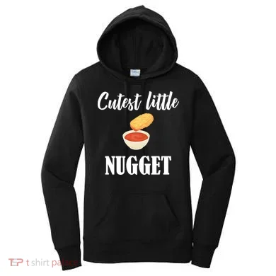 Cutest Little Nugget Women's Hoodie