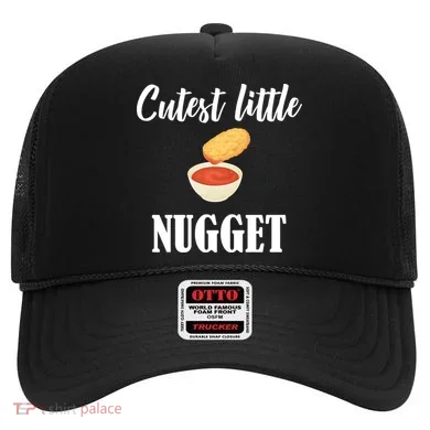 Cutest Little Nugget Hat