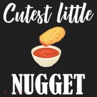 Cutest Little Nugget Hat thumb 2
