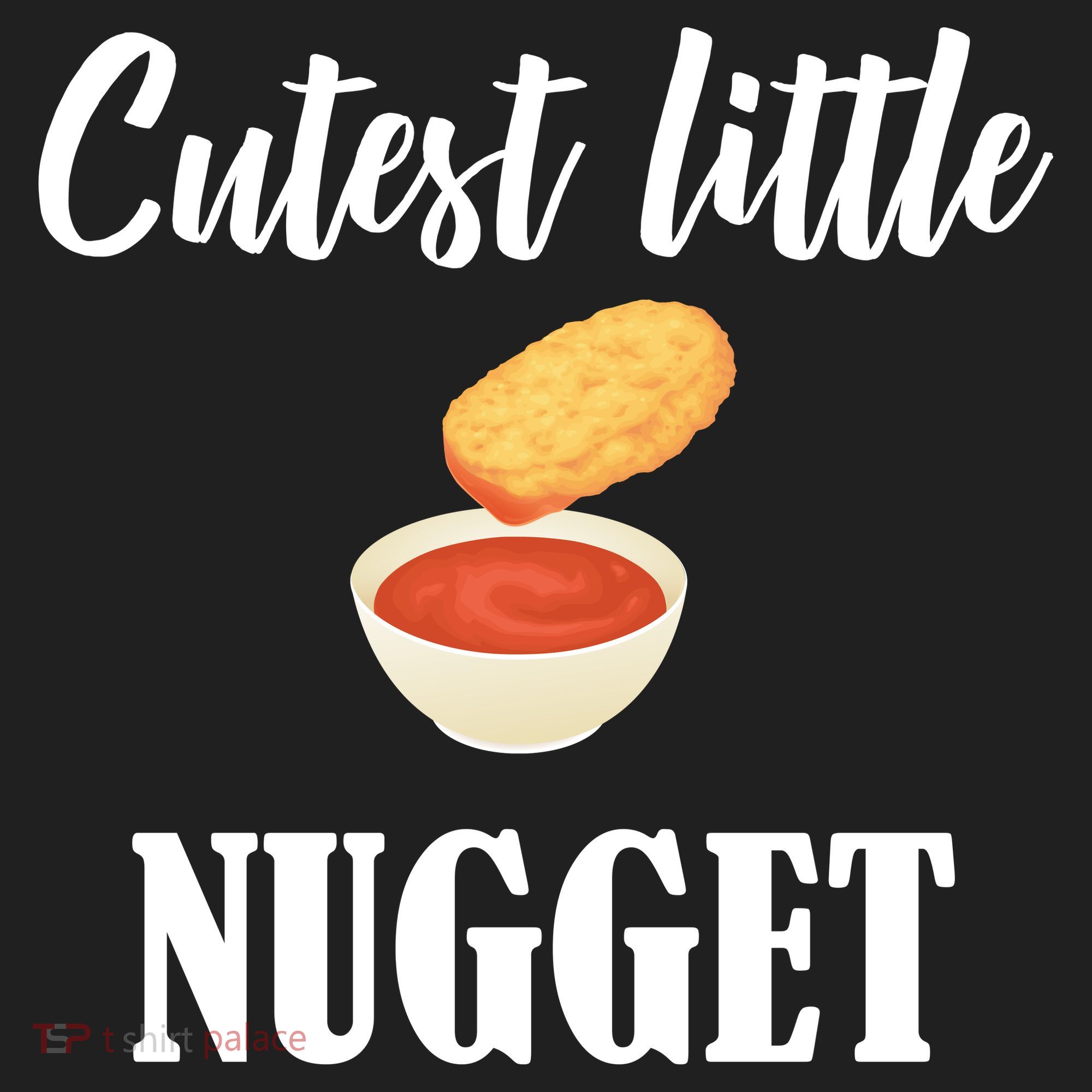 Cutest Little Nugget Hat