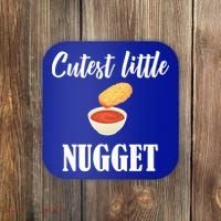 Cutest Little Nugget Coaster thumb 0