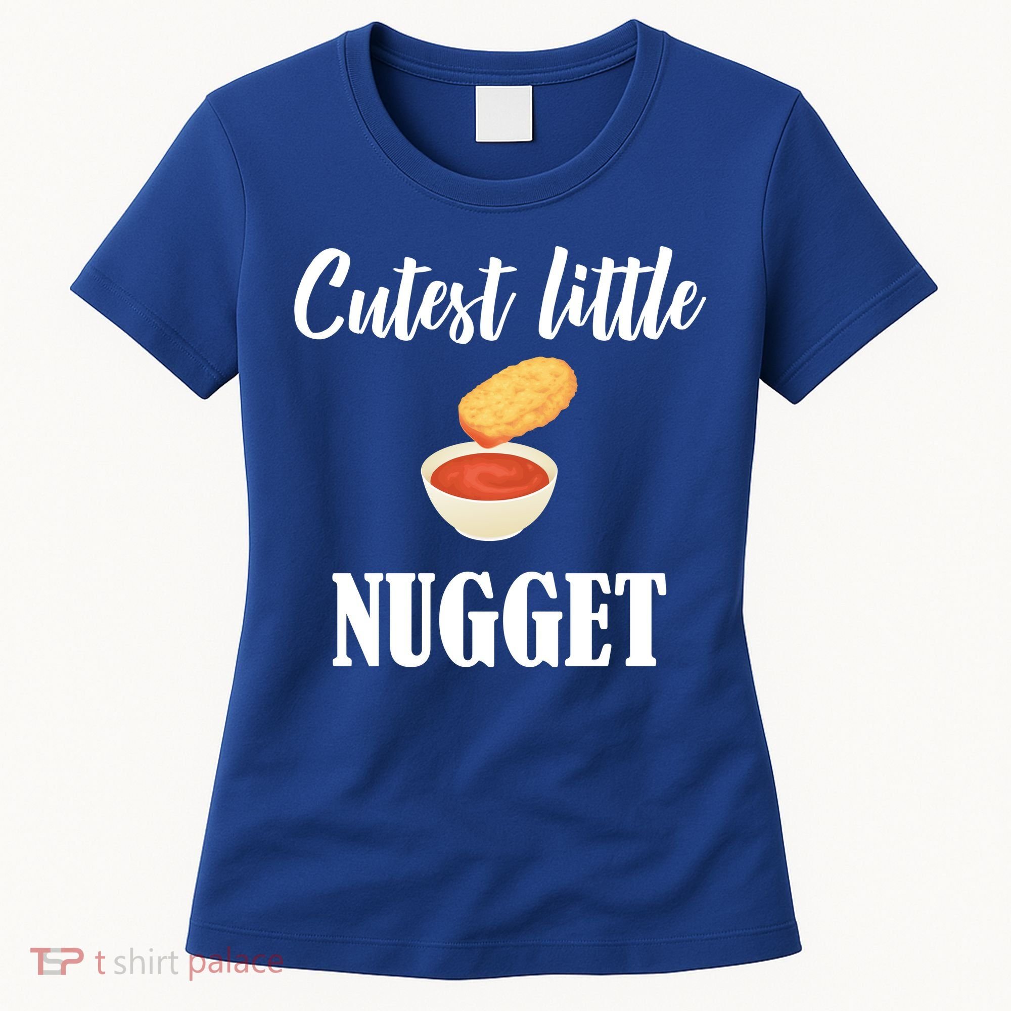 Cutest Little Nugget Women's T-Shirt
