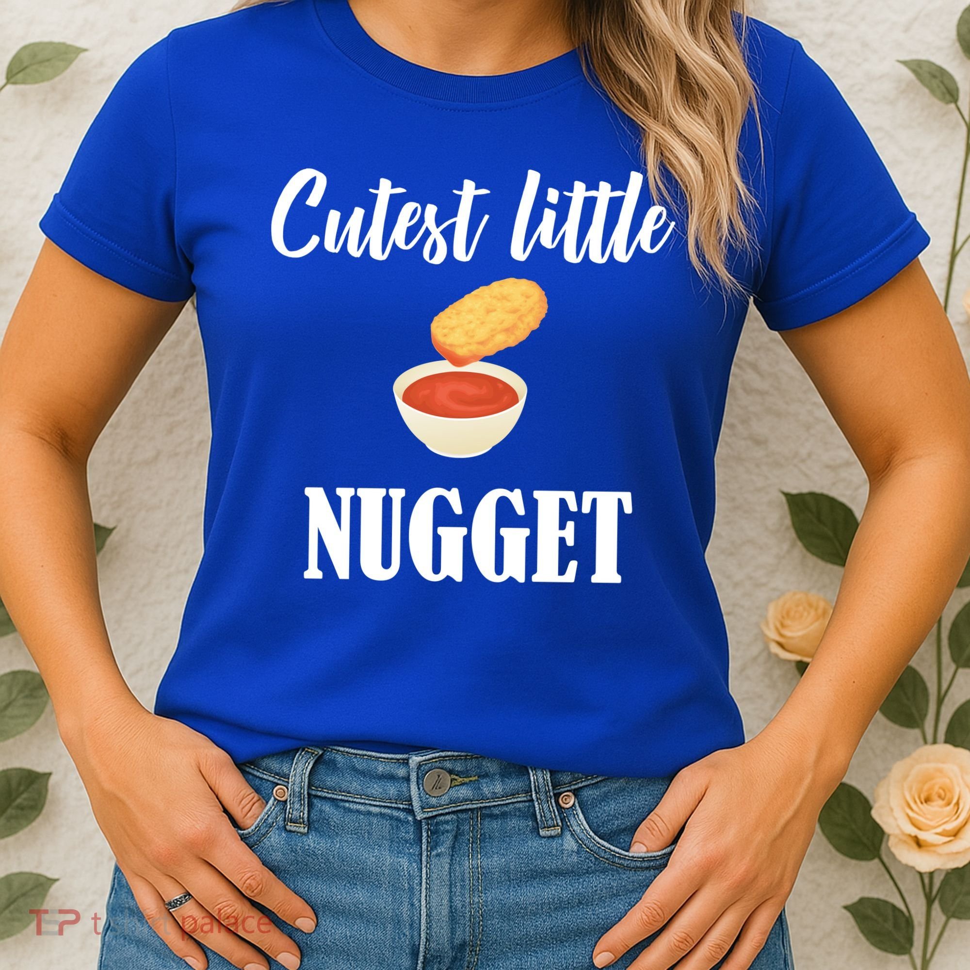 Cutest Little Nugget Women's T-Shirt