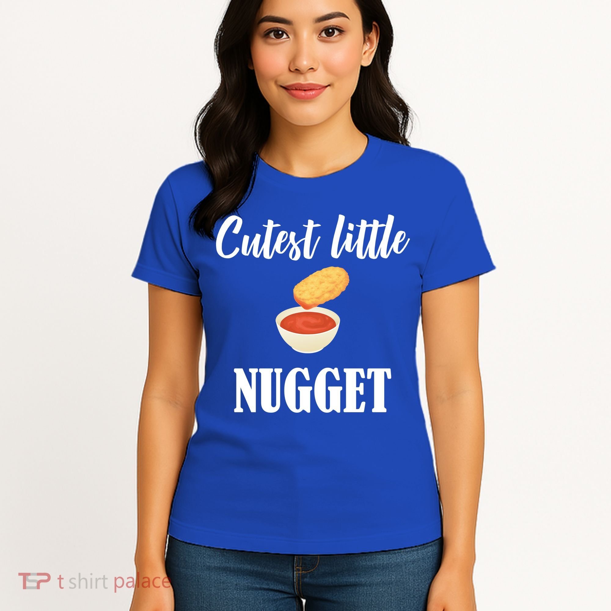 Cutest Little Nugget Women's T-Shirt