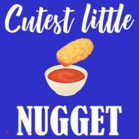 Cutest Little Nugget Women's T-Shirt thumb 6