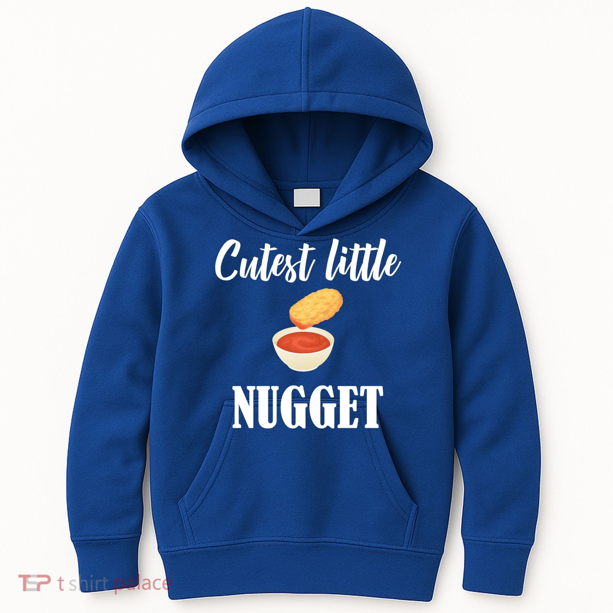 Cutest Little Nugget Kids Hoodie