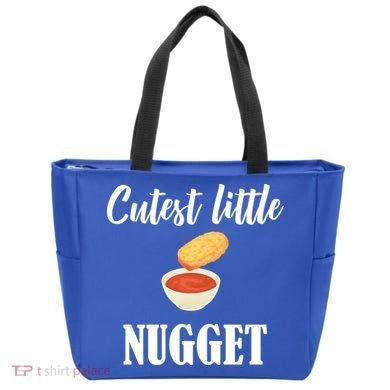 Cutest Little Nugget Tote Bag