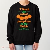 Cutest Pumpkins In The Patch Women's Sweatshirt thumb 0