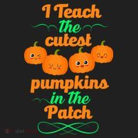 Cutest Pumpkins In The Patch Women's Sweatshirt thumb 2