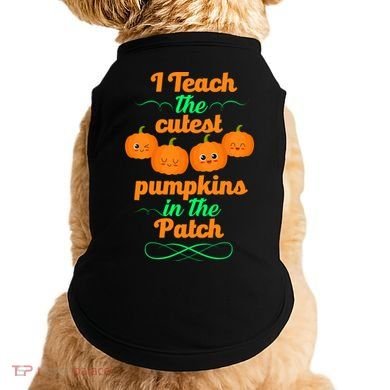 Cutest Pumpkins In The Patch Doggie Tank