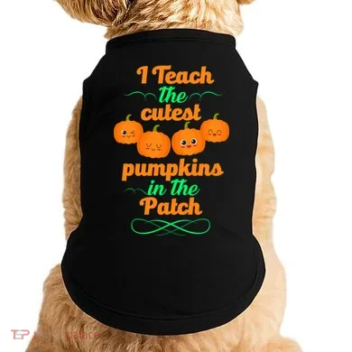 Cutest Pumpkins In The Patch Doggie Tank