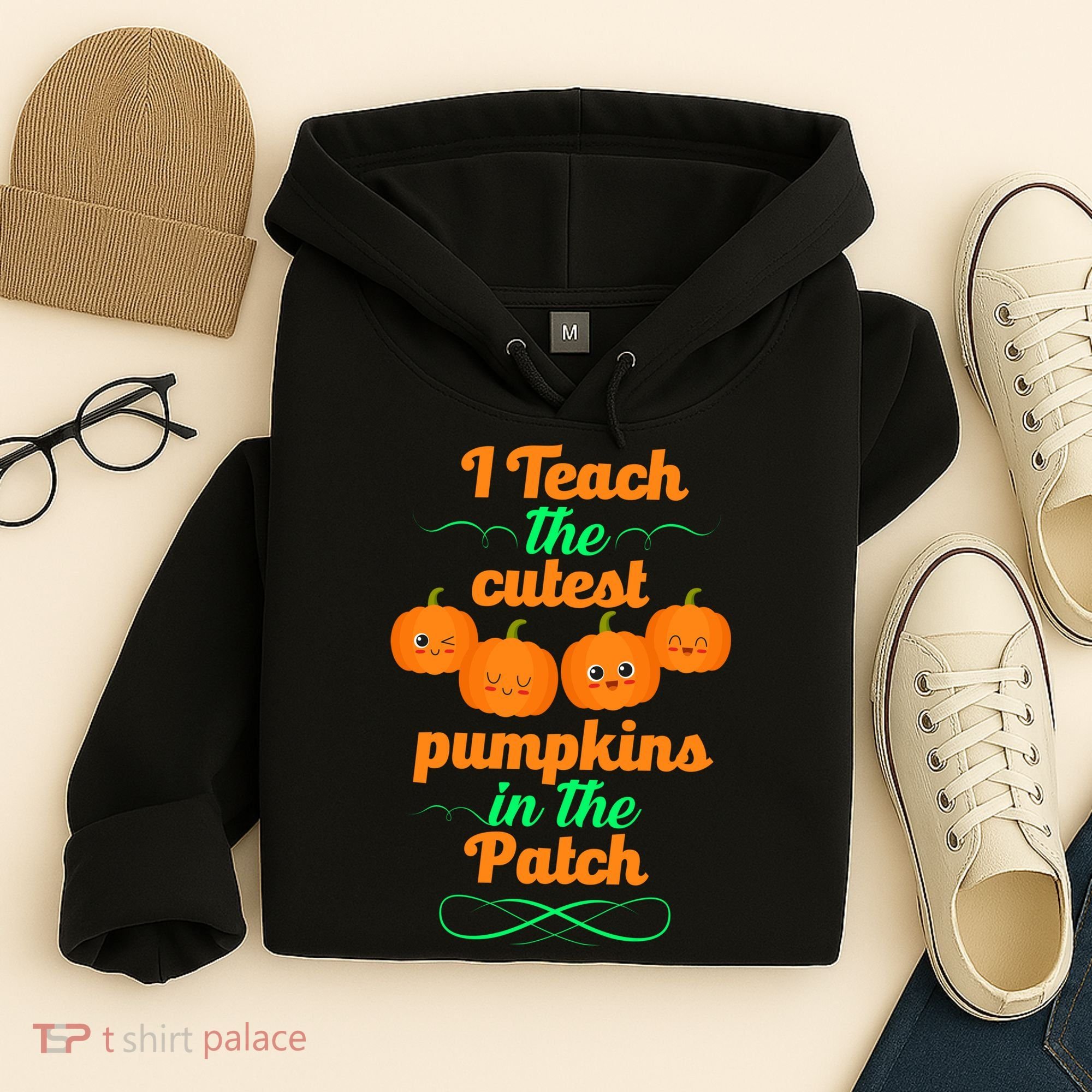 Cutest Pumpkins In The Patch Hoodie