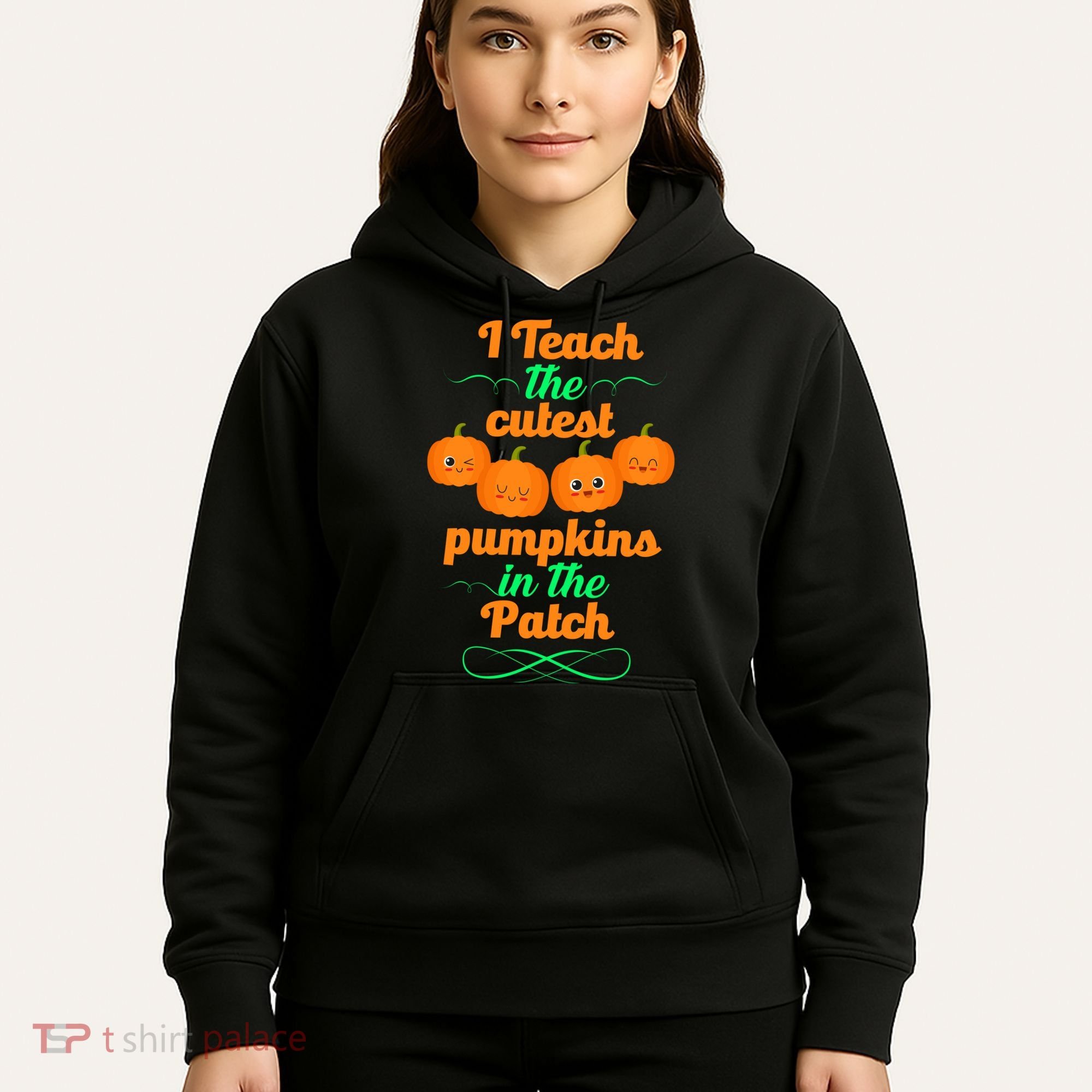 Cutest Pumpkins In The Patch Hoodie