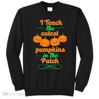 Cutest Pumpkins In The Patch Sweatshirt thumb 0