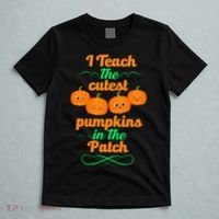 Cutest Pumpkins In The Patch T-Shirt thumb 5