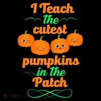 Cutest Pumpkins In The Patch Backpack thumb 2