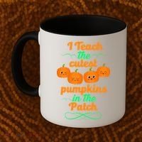 Cutest Pumpkins In The Patch Coffee Mug thumb 2