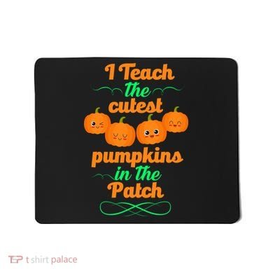 Cutest Pumpkins In The Patch Mousepad