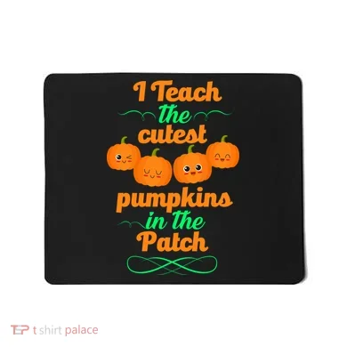 Cutest Pumpkins In The Patch Mousepad