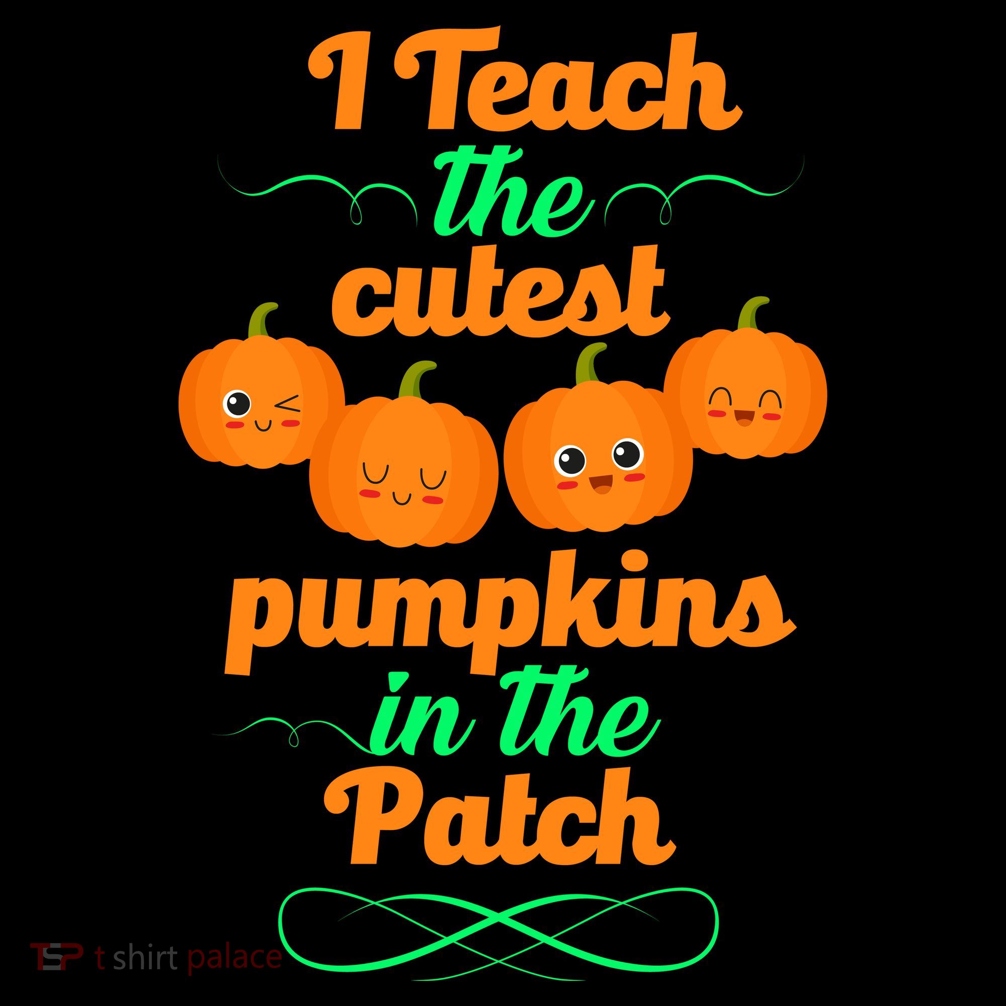 Cutest Pumpkins In The Patch Mousepad