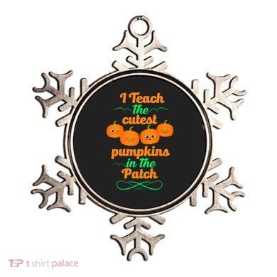 Cutest Pumpkins In The Patch Ornament